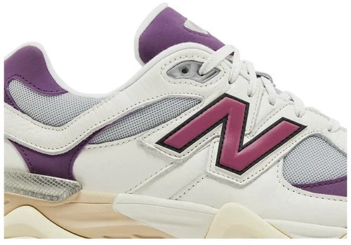 New Balance 9060 Magenta - 4