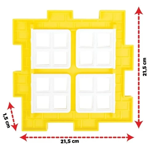 Pilsan Oyuncak Dahi Şehir Seti 03561 - 5