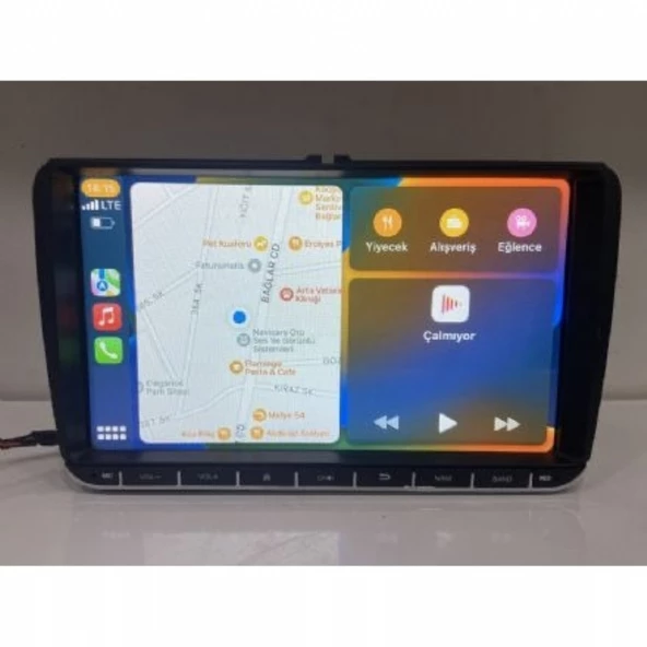 VOLKSWAGEN ANDROİD CARPLAY MULTİMEDYA 2 GB RAM 32 DAHİLİ HAFIZA - 2