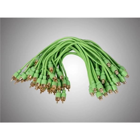 FOR-X XY-20RCA SAF BAKIR Y KABLO 2 ADET - 2