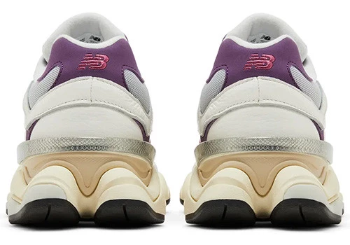 New Balance 9060 Magenta - 5