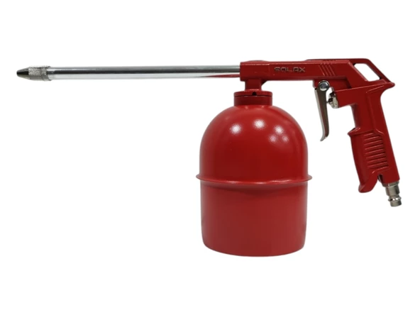 SOLAX KS5-10 5'li Kompresör Seti - 6