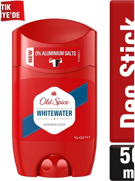 Old Spice  Old Spice Deo Stick Whitewater 50 ml  Parfüm - 3