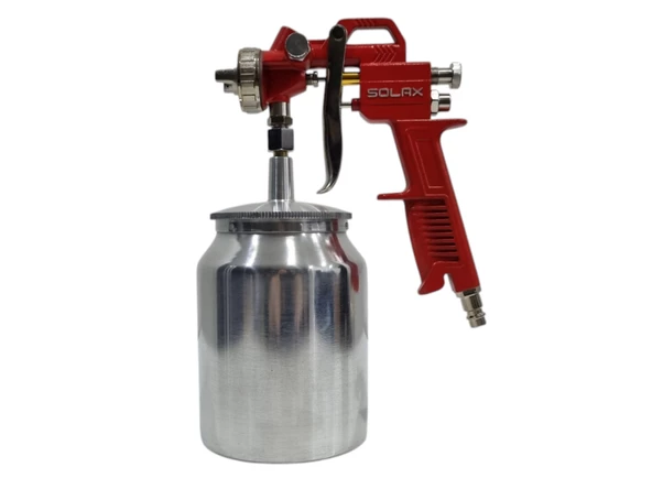 SOLAX KS5-10 5'li Kompresör Seti - 2