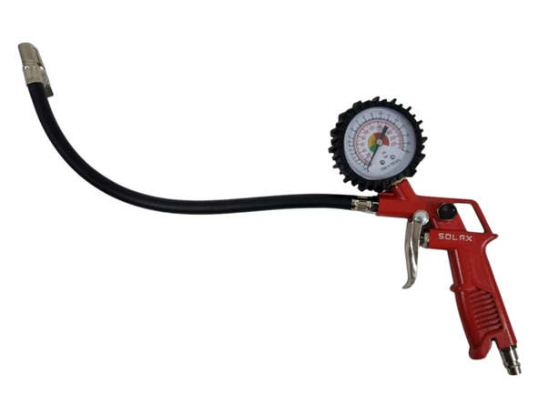 SOLAX KS5-10 5'li Kompresör Seti - 4