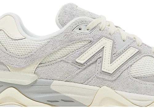 New Balance 9060 Quartz Grey - 4