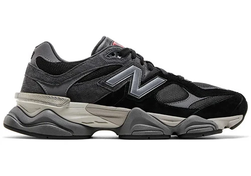 New Balance 9060 Blk - 3