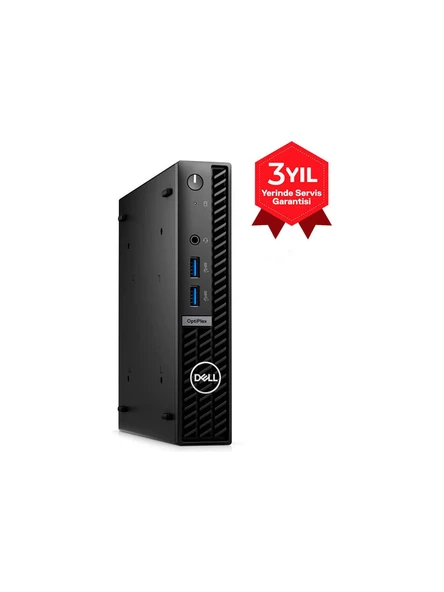 Dell Optiplex 7010MFF i7-13700T 32GB 512GB SSD Ubuntu N018O7010MFFEMEA-VP-UBU-32