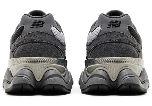 New Balance 9060 Blk - 5