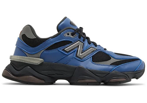 New Balance 9060 Dark Royal Brown