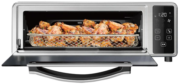 Luxell Lxpo-01 1700 Watt Dijital Hava Fritözü - Mini Pizza Fırını - 3