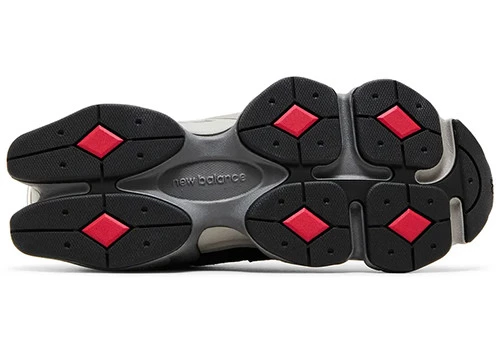 New Balance 9060 Blk - 7