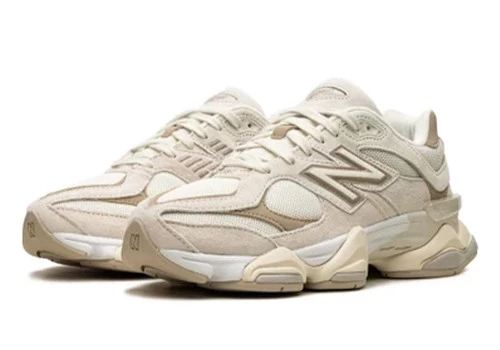 New Balance 9060 Lıght Mushroom