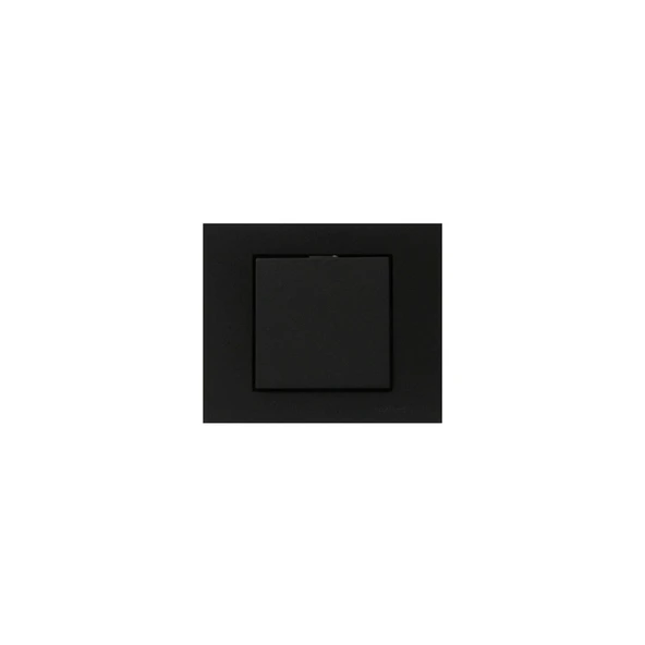 Seldur Grano Siyah Anahtar ürün görseli 1