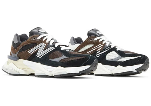 New Balance 9060 Brown Black