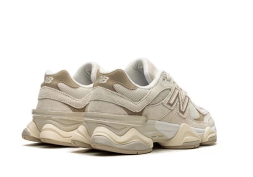 New Balance 9060 Lıght Mushroom - 4