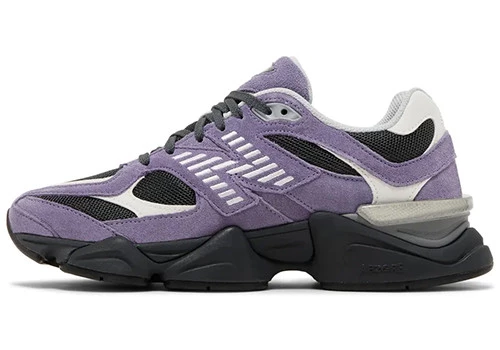 New Balance 9060 Mercury Black - Resim 2