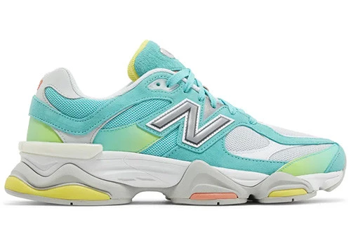 New Balance 9060 Cyan Burst