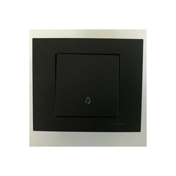 Grano Siyah Zil Anahtarı ürün görseli 1