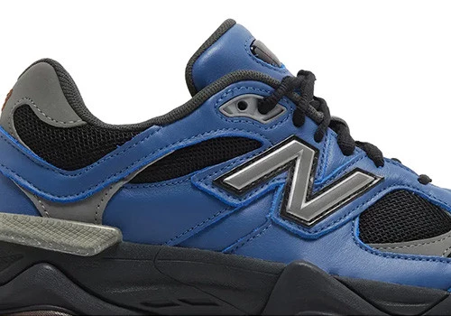 New Balance 9060 Dark Royal Brown - Resim 4