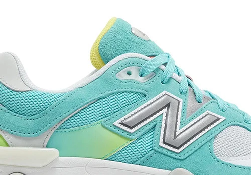 New Balance 9060 Cyan Burst - 4