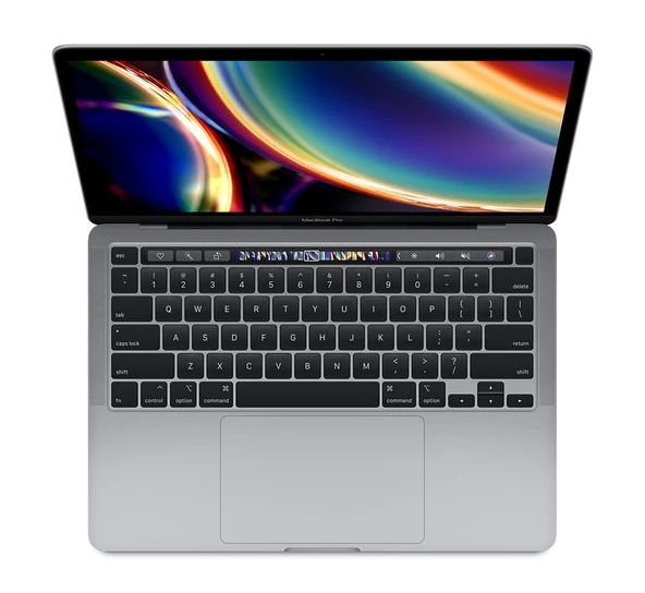 Apple MacBook Pro A2159 EMC 3301 2019 Intel Core i5 8257U 13.3" 8 GB RAM 120 GB SSD MacOS Notebook