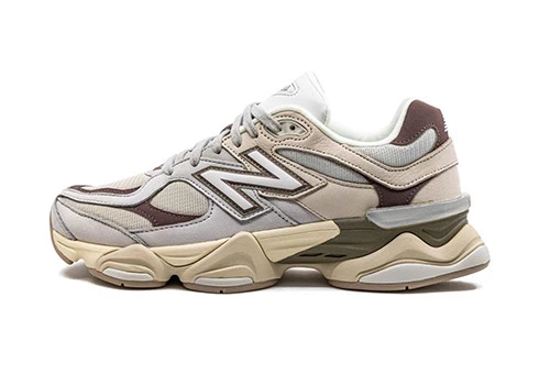 New Balance 9060 Grey Matter Timberwolf - 2