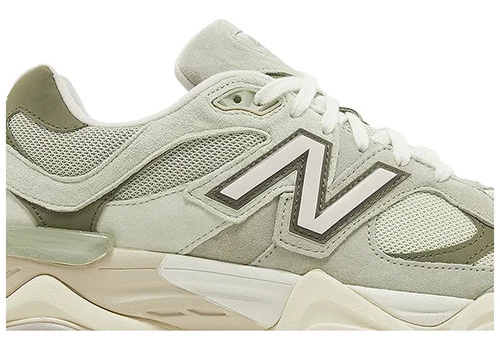 New Balance 9060 Olivine - 4