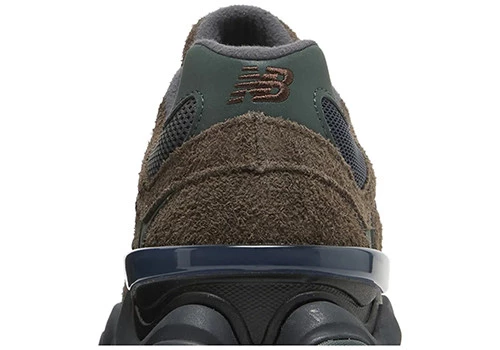 New Balance 9060 Beef And Broccoli - Resim 6