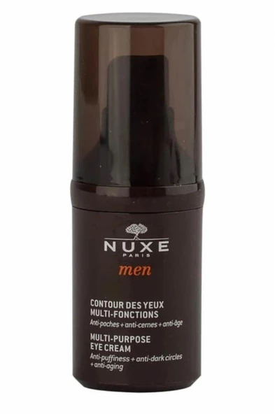 Nuxe Men Contour Des Yeux Göz Çevresi Kremi 15 ml