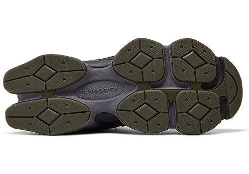 New Balance 9060 Black top - 7