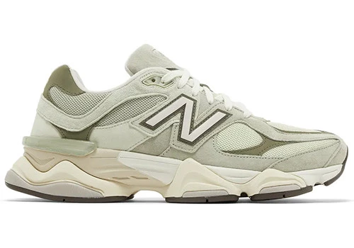 New Balance 9060 Olivine - 3