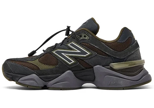 New Balance 9060 Black top - 2