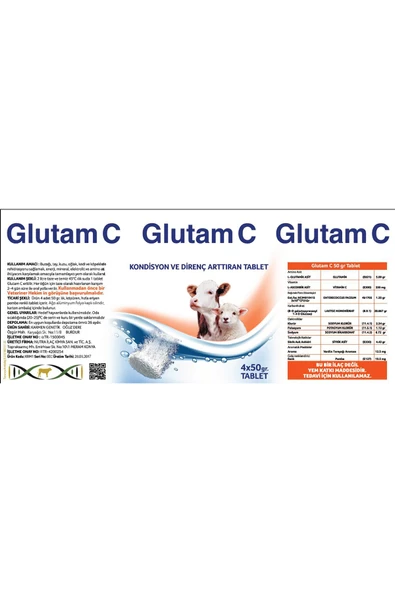 GLUTAM C - 3