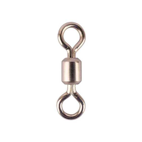Mustad Demon Swivel DLSS01 Fırdöndü Standart NO:1 - 8Lİ