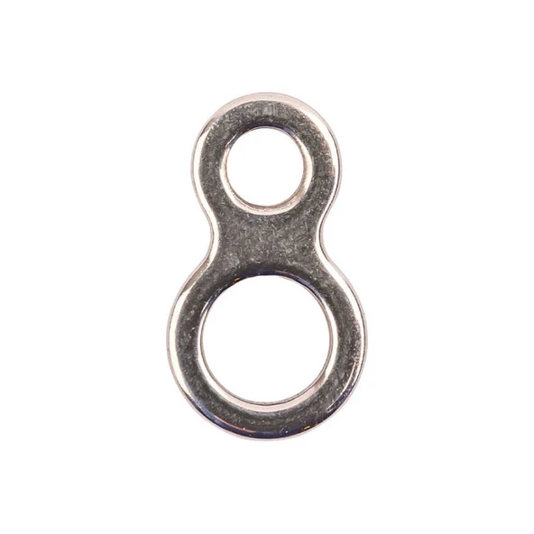 Mustad Demon F8 Halka DLSS09 Standart L - 7Lİ