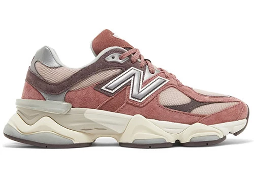 New Balance 9060 Mineral Red - 2