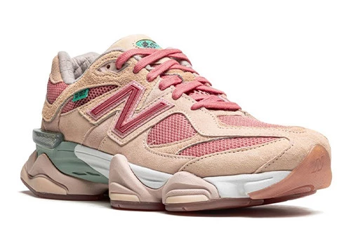 New Balance x Joe Freshgoods 9060 Inside Voices Cookie Pink