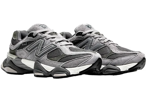 New Balance 9060 x Joe Freshgoods Dark Gray
