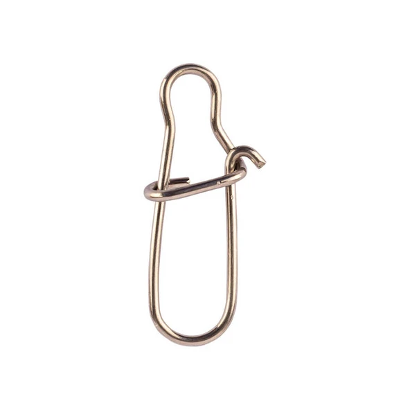 Mustad Demon Çift Kilitli Klips DLT09  Standart NO:0 - 10LU