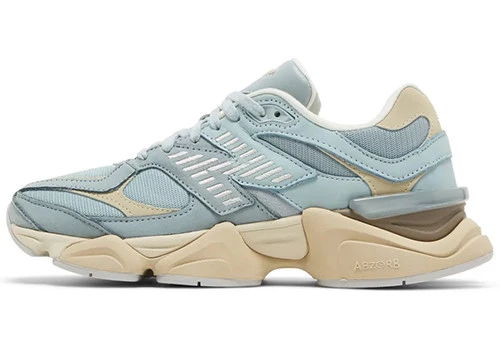 New Balance 9060 Blue Haze - Resim 2