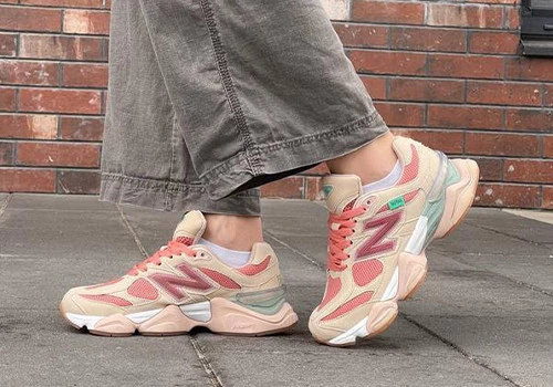 New Balance x Joe Freshgoods 9060 Inside Voices Baby Shower Blue - 5