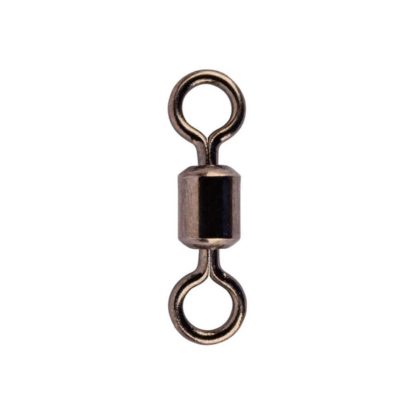 Mustad Demon Power Swivel DLT01 Fırdöndü  Standart NO:2 - 10LU