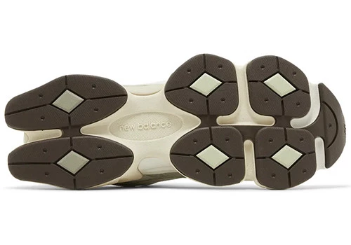 New Balance 9060 Mineral Red - 6