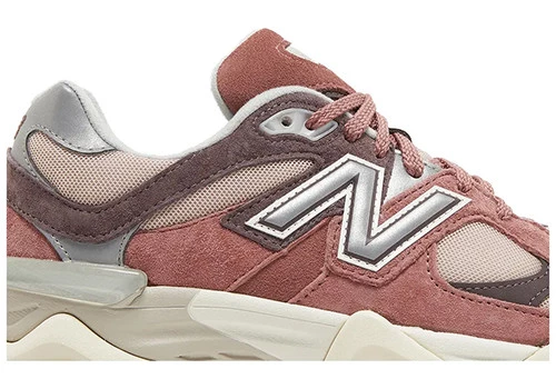 New Balance 9060 Mineral Red - 3