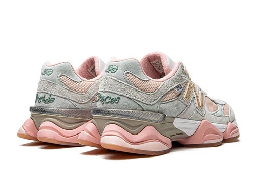 New Balance x Joe Freshgoods 9060 Inside Voices Baby Shower Blue - 3