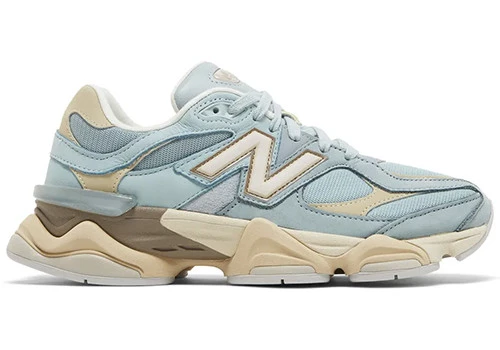 New Balance 9060 Blue Haze - Resim 3