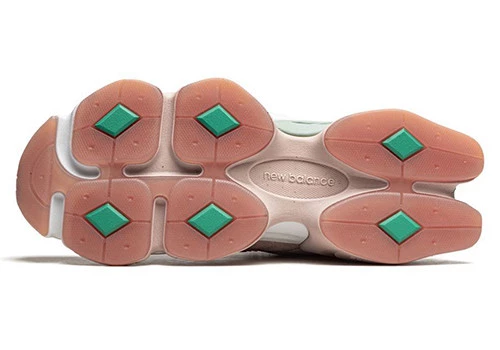 New Balance x Joe Freshgoods 9060 Inside Voices Cookie Pink - 4