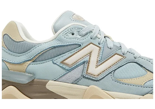 New Balance 9060 Blue Haze - Resim 4