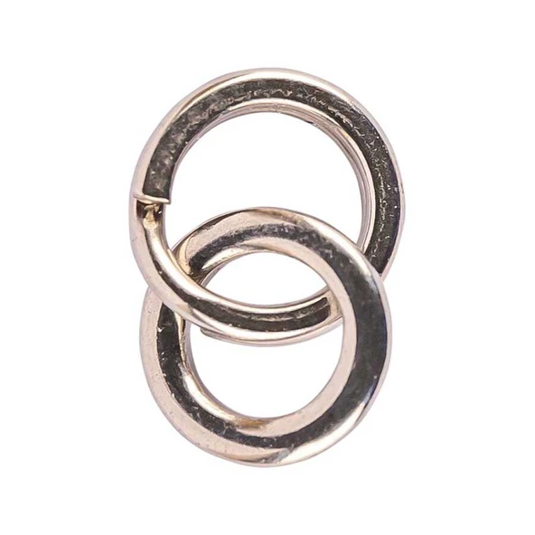 Mustad Demon Jigging Ring DLSS06  Standart NO:6 - 7Lİ ürün görseli 1